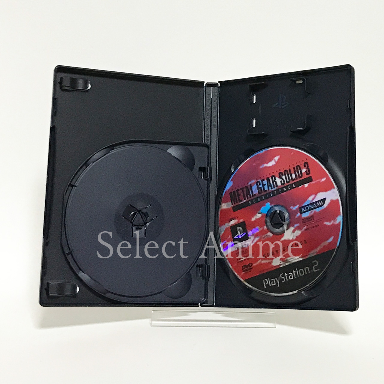 (未使用･未開封品)The First Punkervision Comp ! (Ac3) [DVD] [Import] Metal Gear Solid 3 Subsistence First Production version