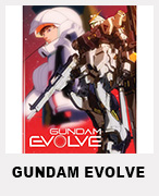 Gundam Evolve