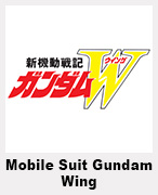 Mobile Suit Gundam Wing