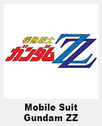 Mobile Suit Gundam ZZ