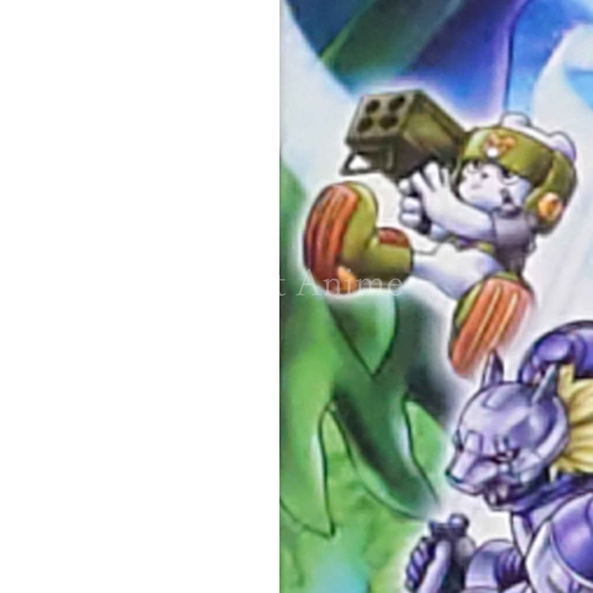 Digimon Battle Spirit 2 WonderSwanColor Japan Version